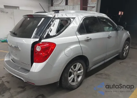 2014 Chevrolet Equinox 2Lt z USA, uszkodzony, nr VIN 2GNALCEK5E6237855